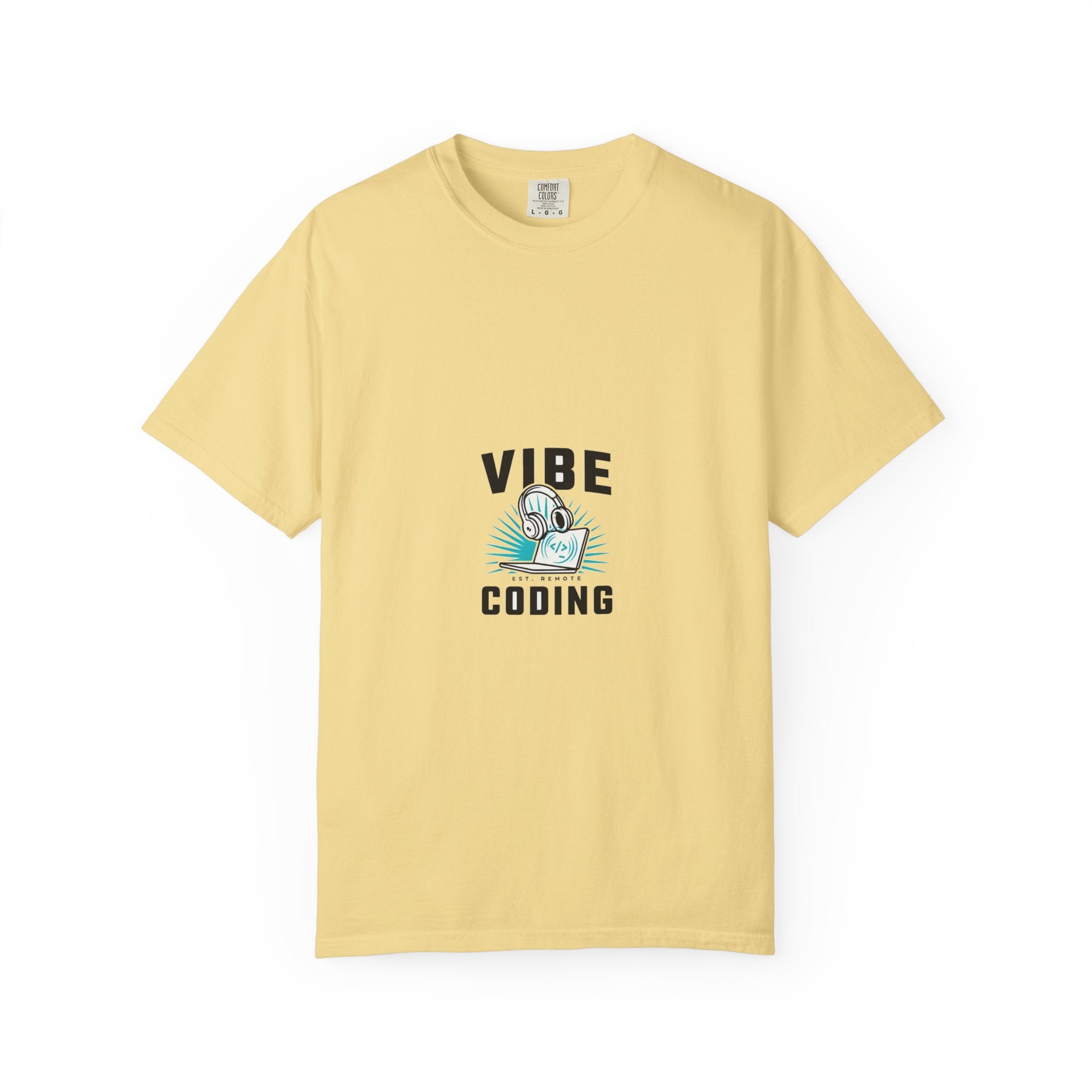 Vibe Coding — Dev Humor Tee