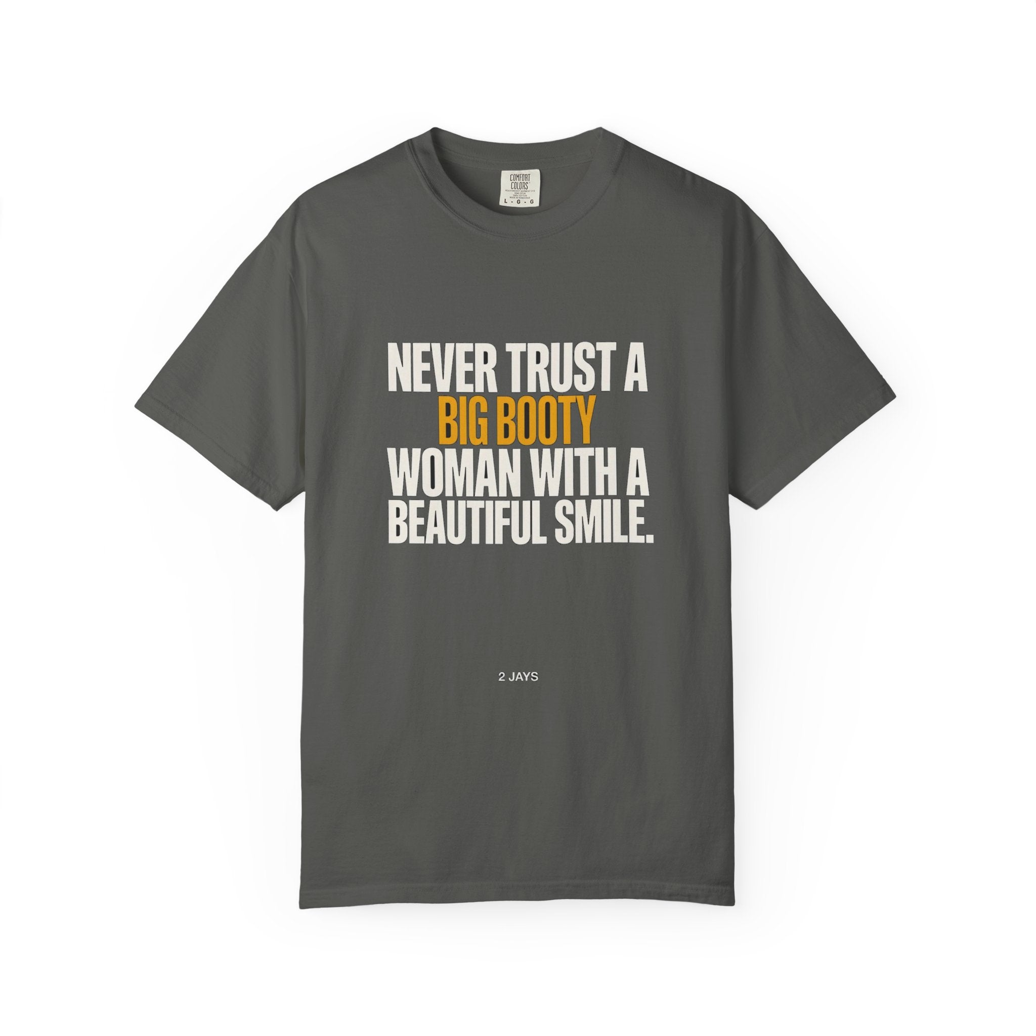 🔞 Never Trust A Big Booty Woman With A Beautiful Smile
