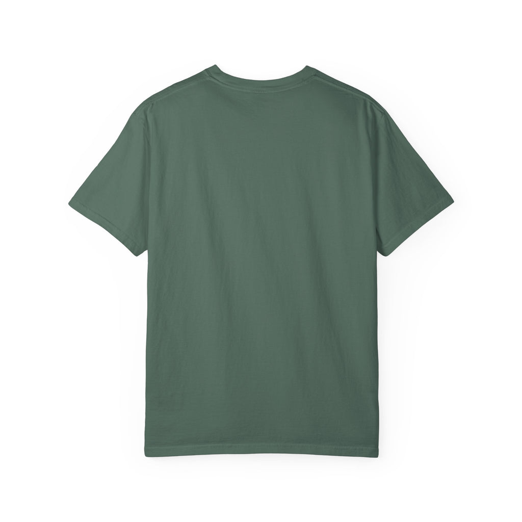 Just A Dad Who Always Came Back With The Milk - Funny Skeleton Dad Tee