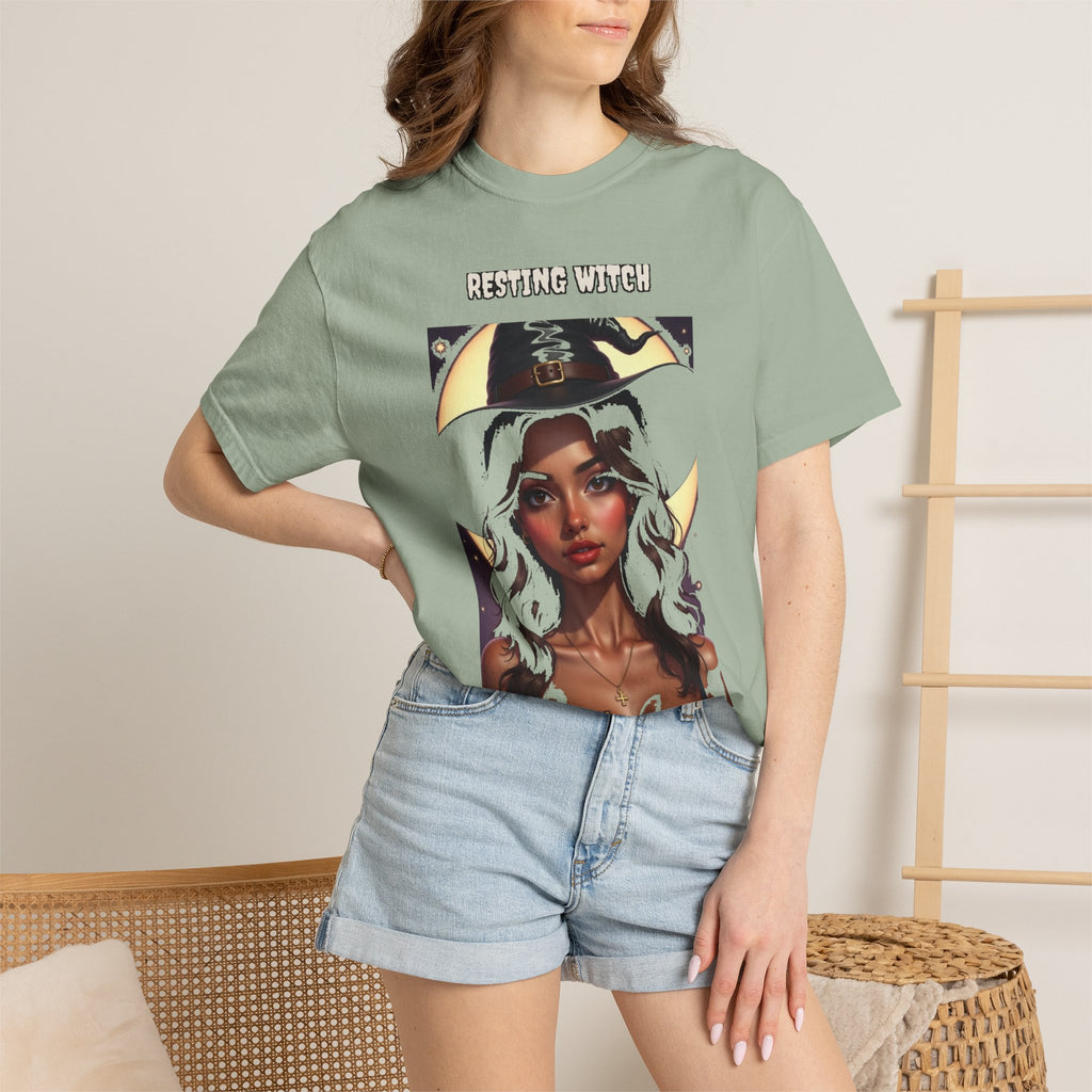 Resting Witch Face