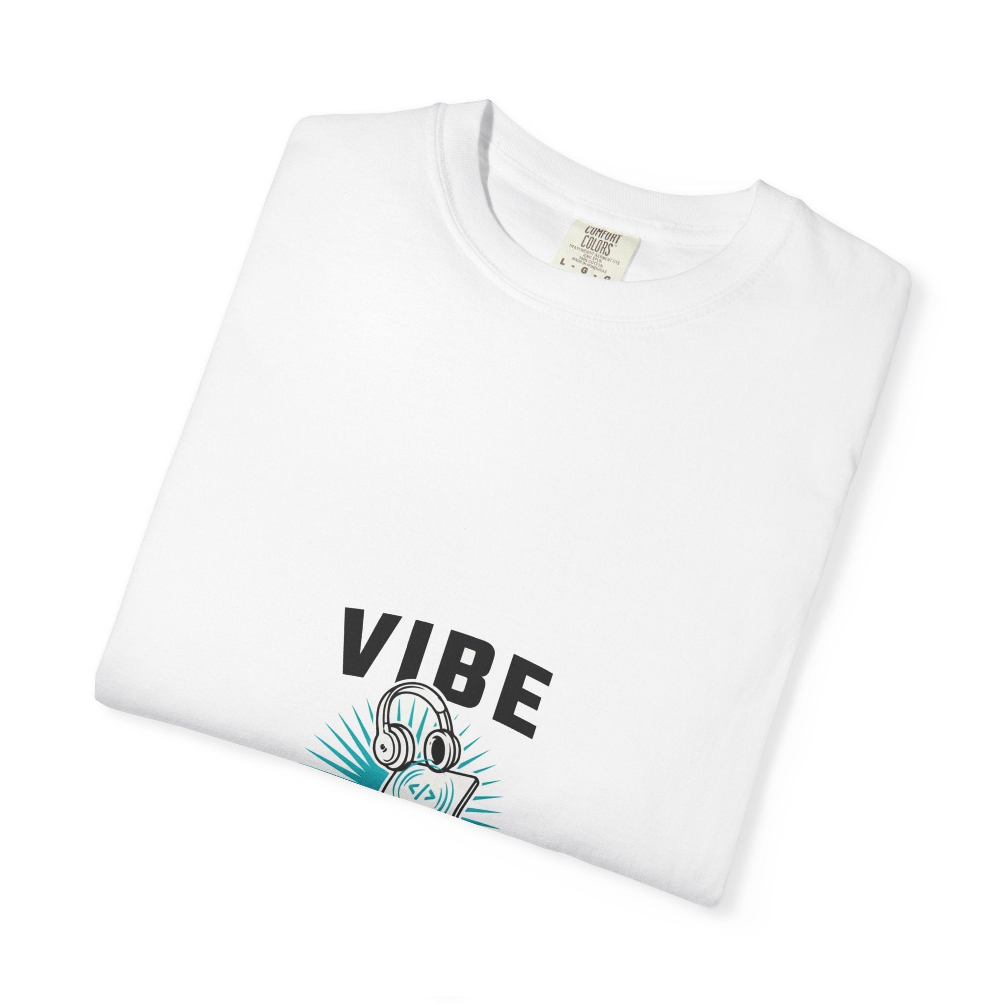 Vibe Coding — Dev Humor Tee