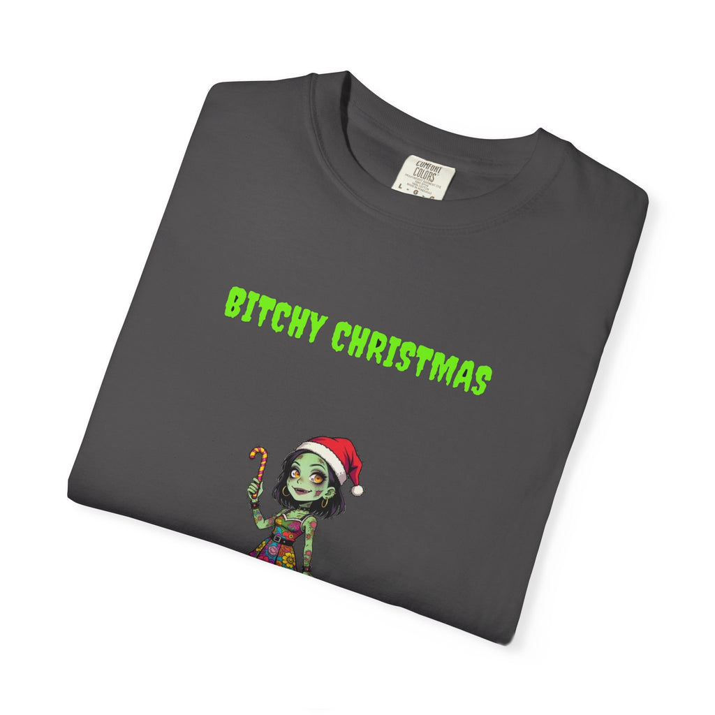 🧟 Bitchy CHRISTMAS — "naughty & dead"