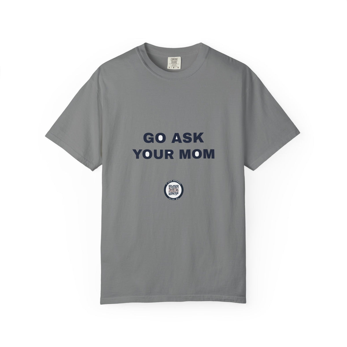 Humor — Go ask your mom