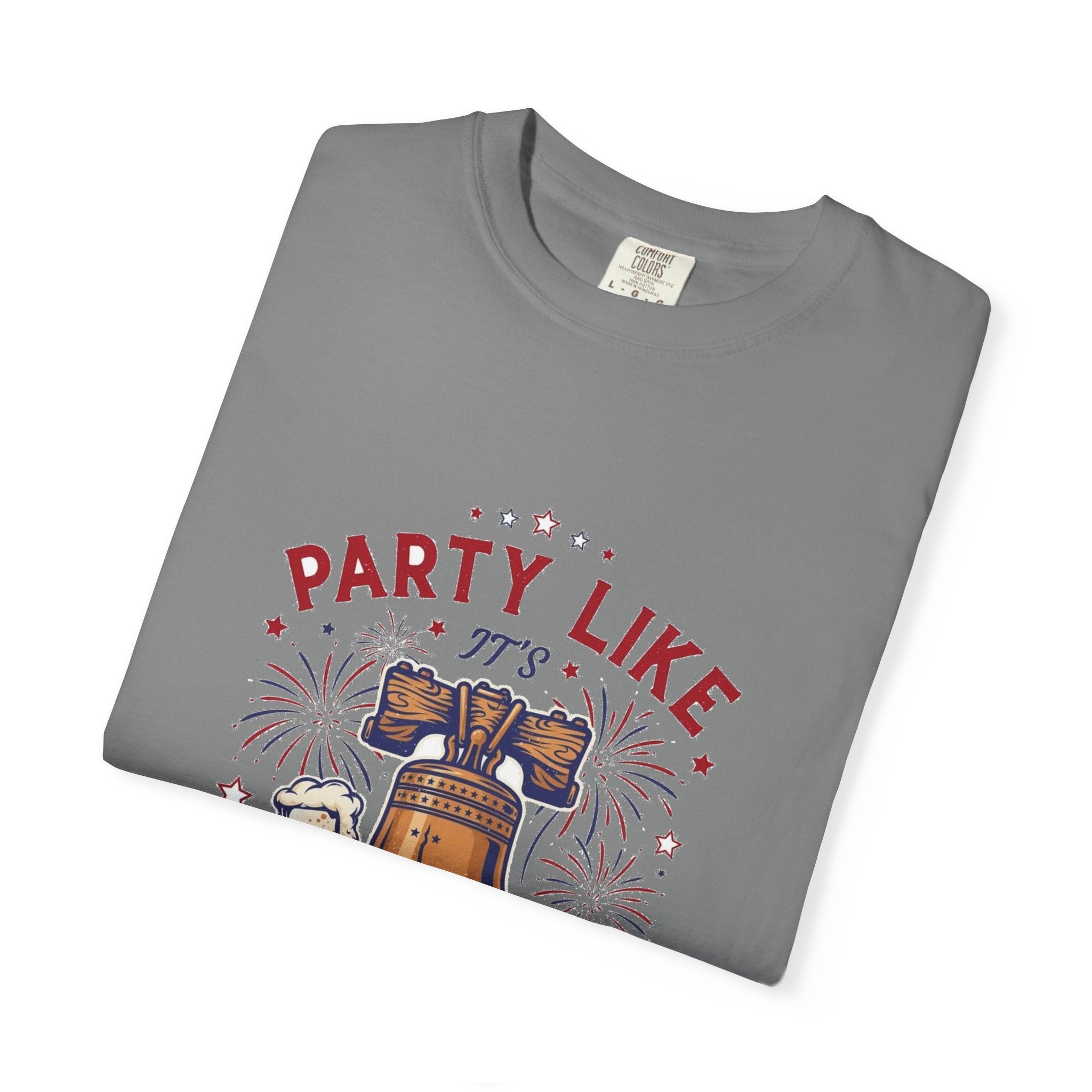 Party Like It's 1776