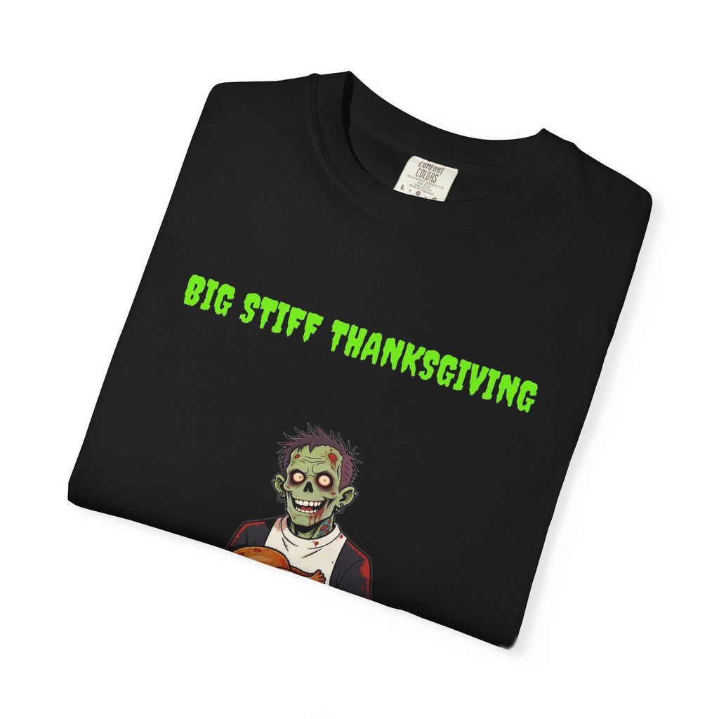 🧟 Big Stiff THANKSGIVING — "we stuff it good and deep"