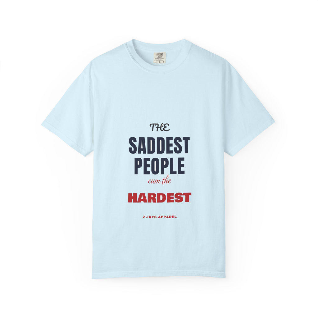Saddest People Cum Hardest (18+)