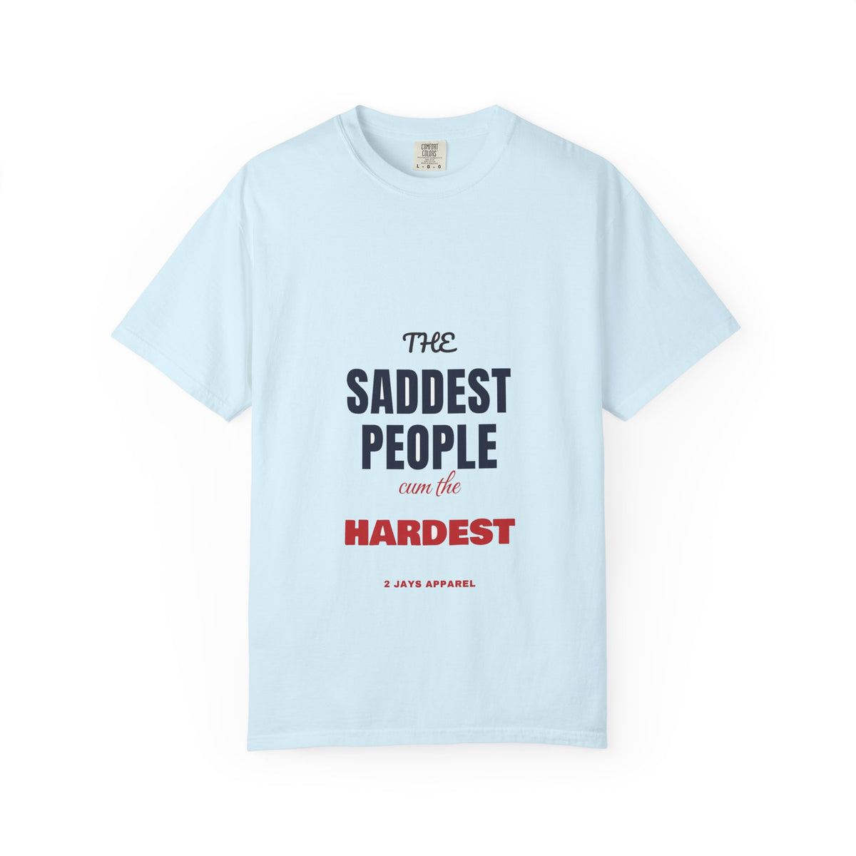 Saddest People Cum Hardest (18+)