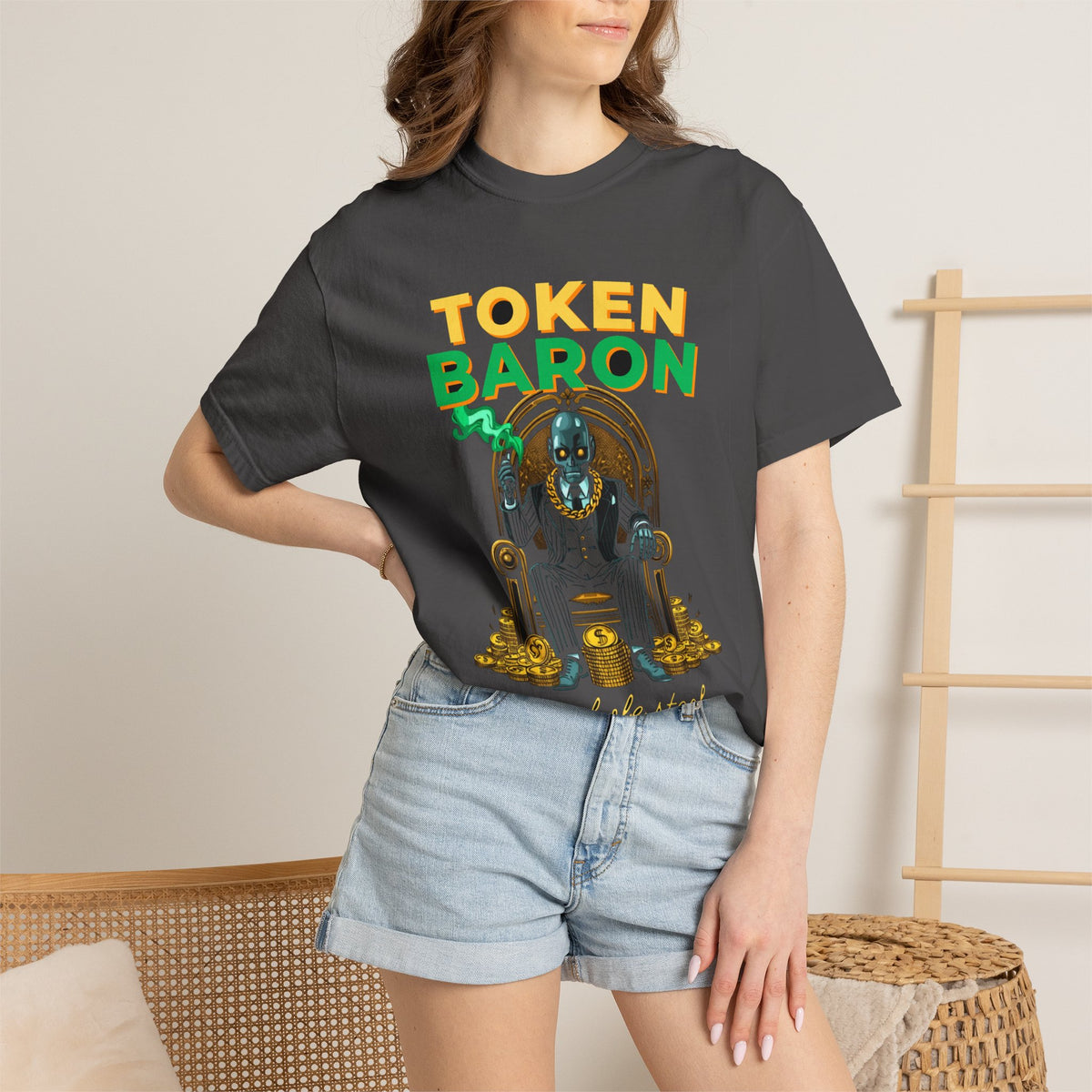 Token Baron