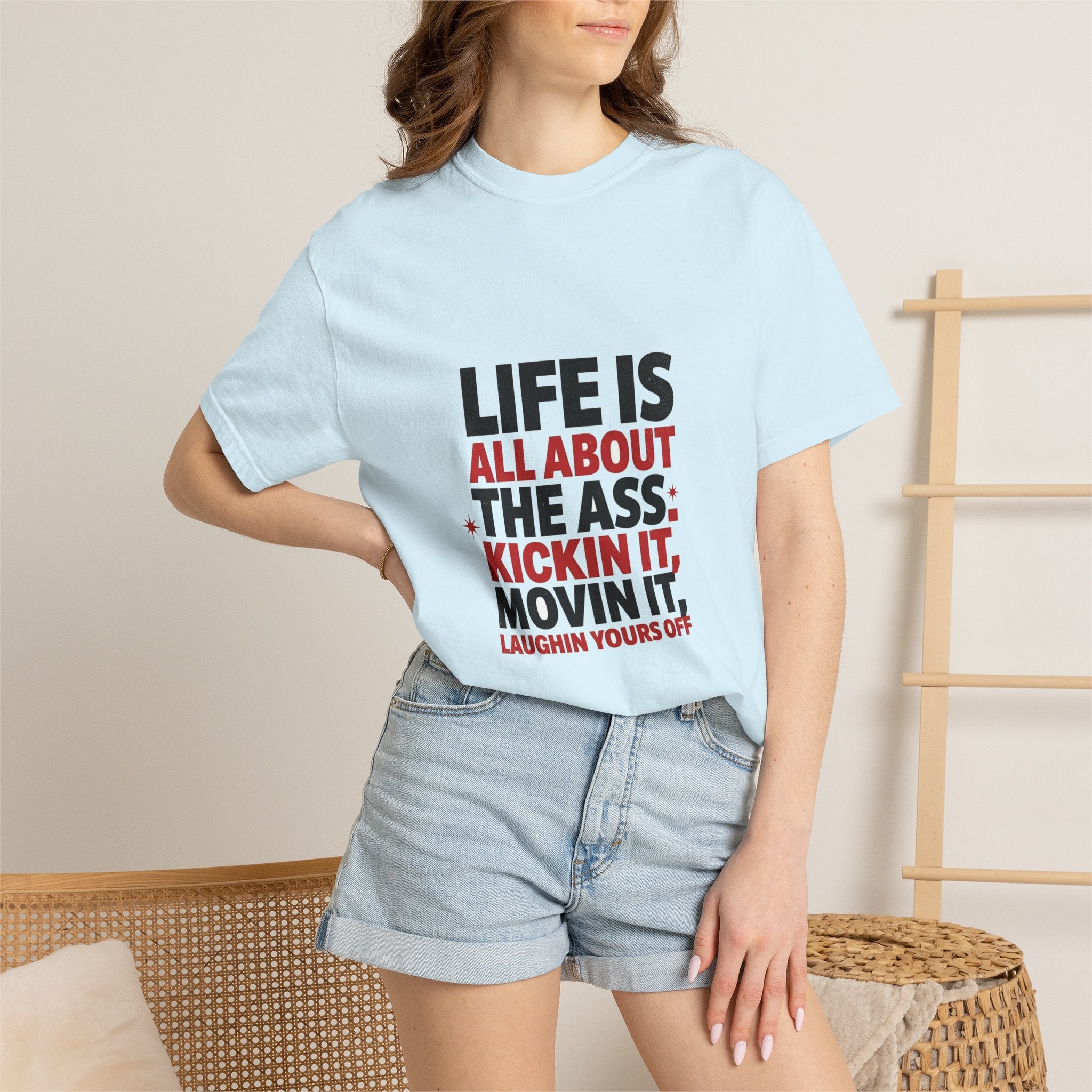 Life Is All About Ass (18+)