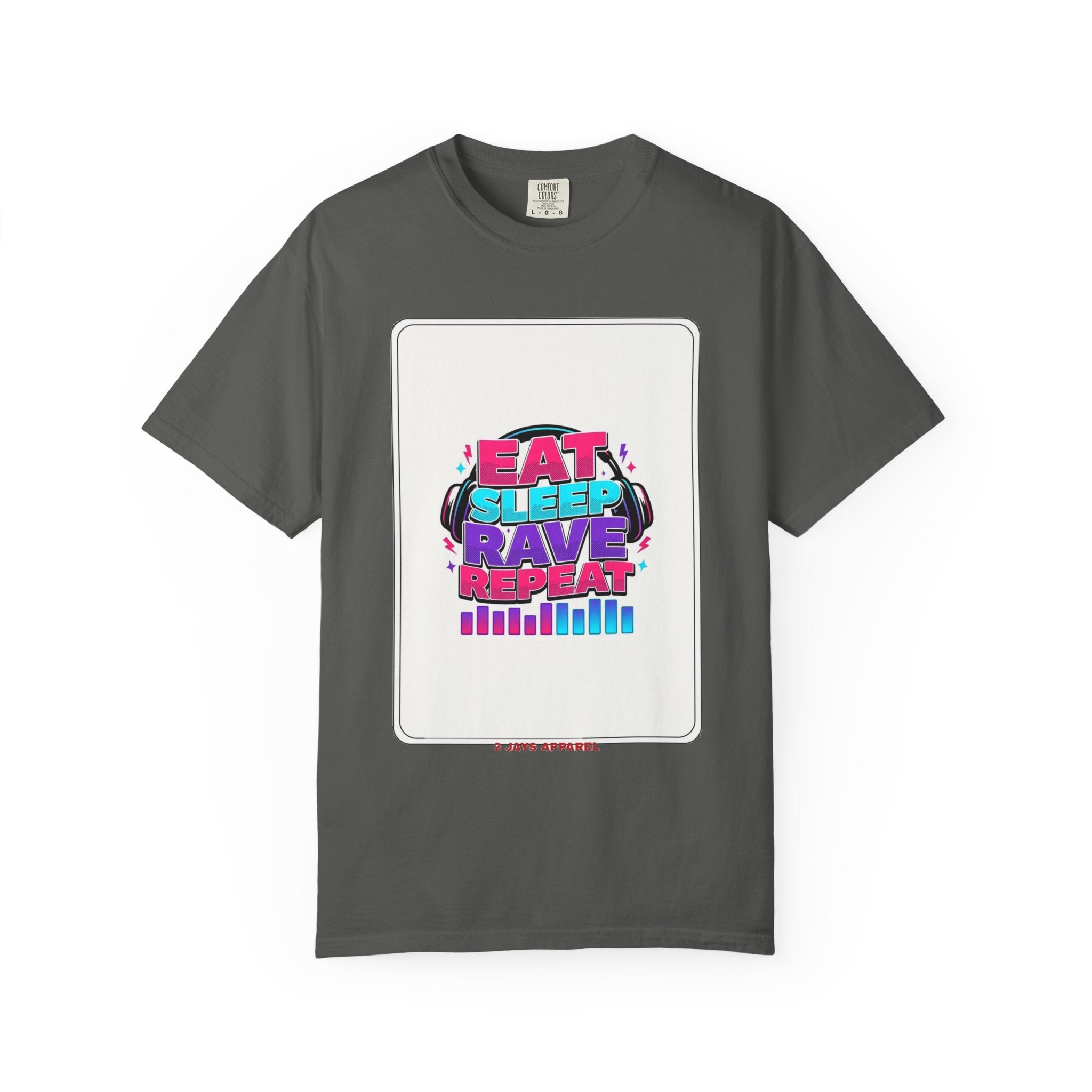 Eat Sleep Rave Repeat