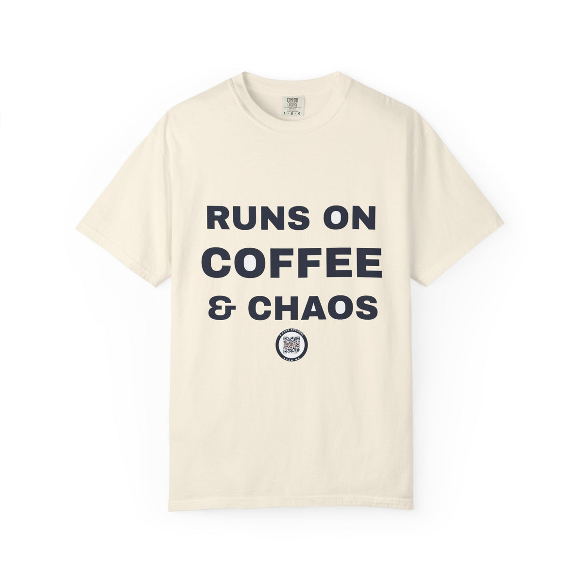 Teacher — Runs on coffee & chaos