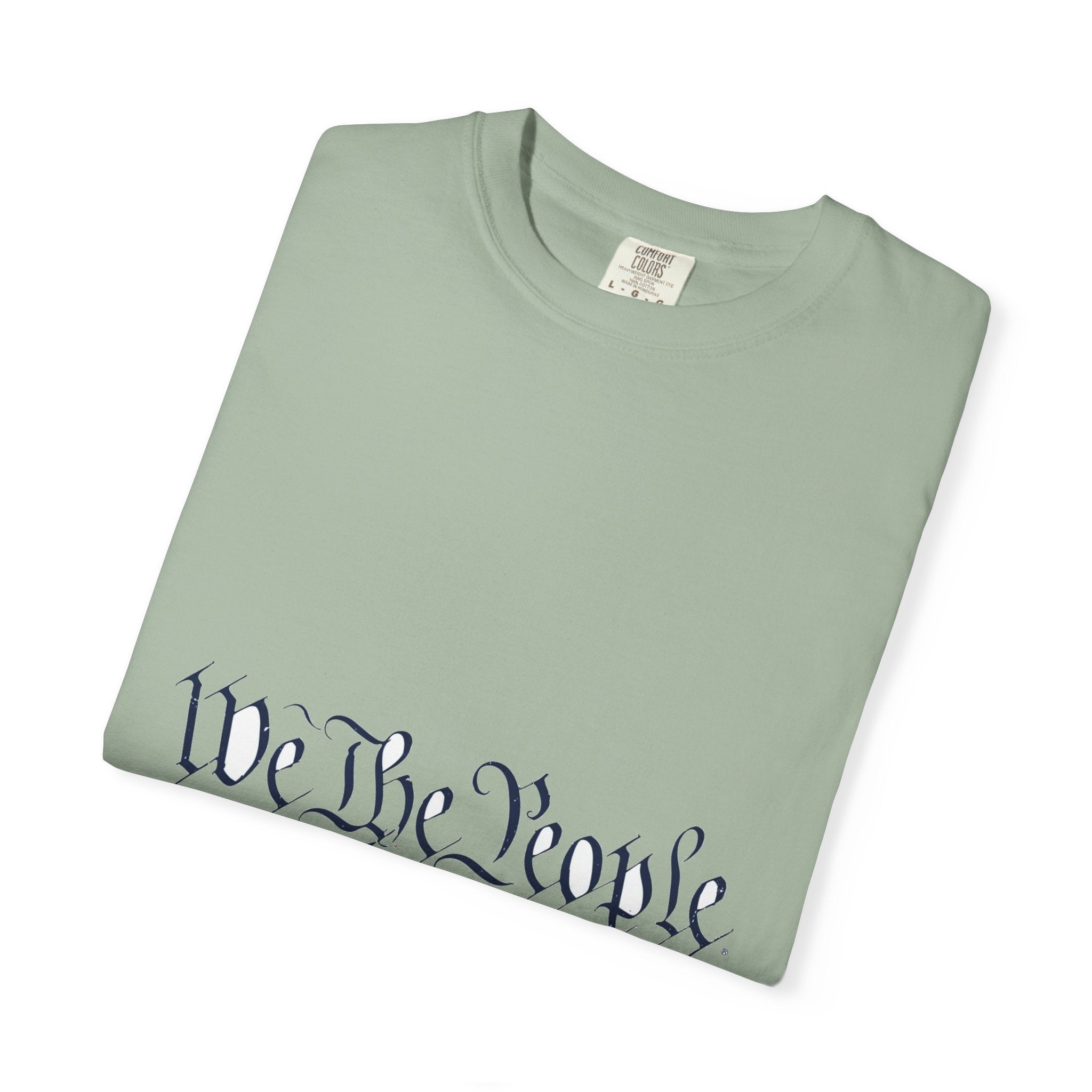 We The People (Still Figuring It Out) — Patriotic Tee