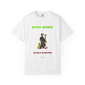 🧟 Big Stiff JANITORIAL — "we clean up the dead messes"