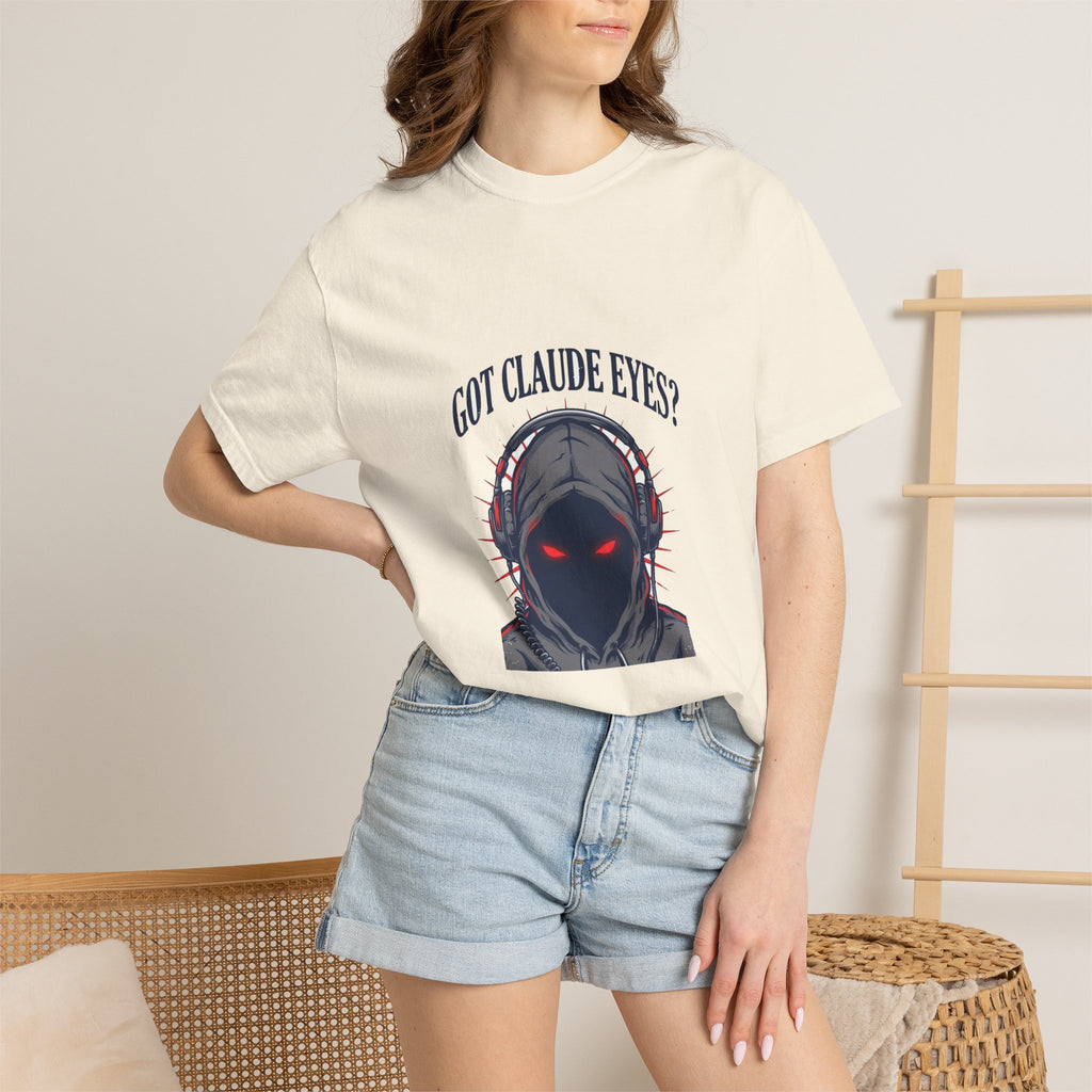 Got Claude Eyes