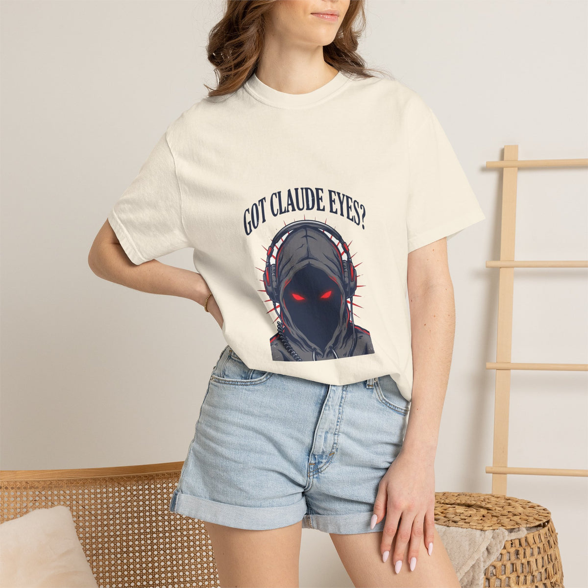 Got Claude Eyes