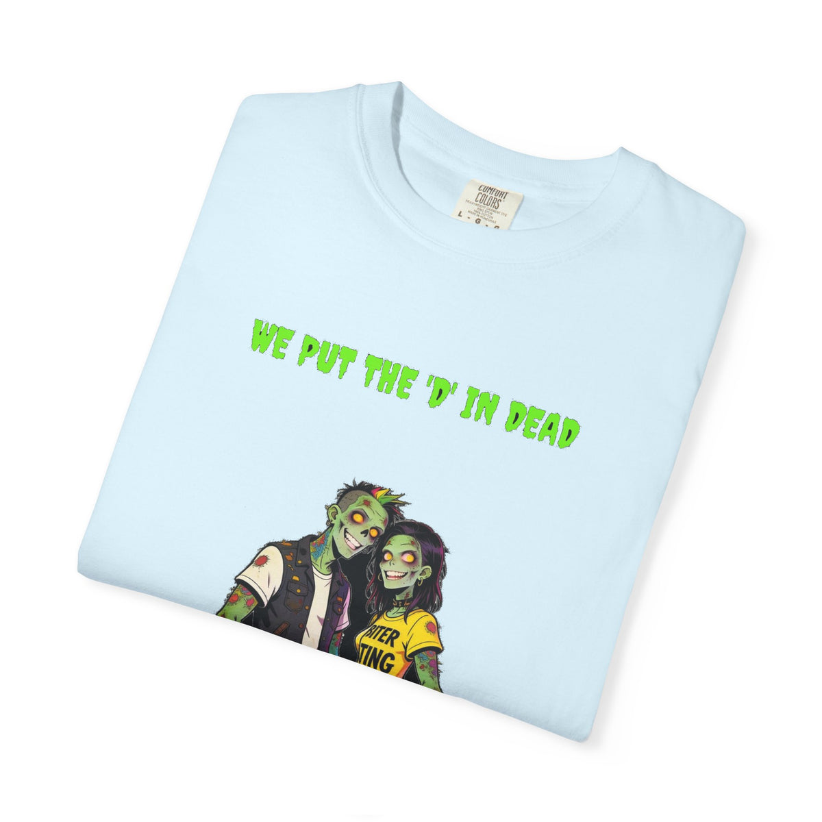 🔞🧟 S&B — WE PUT THE 'D' IN DEAD — "and a few other letters too"