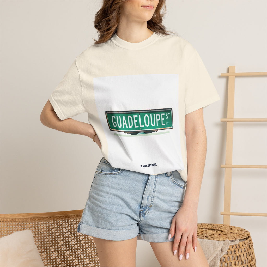 Guadeloupe St