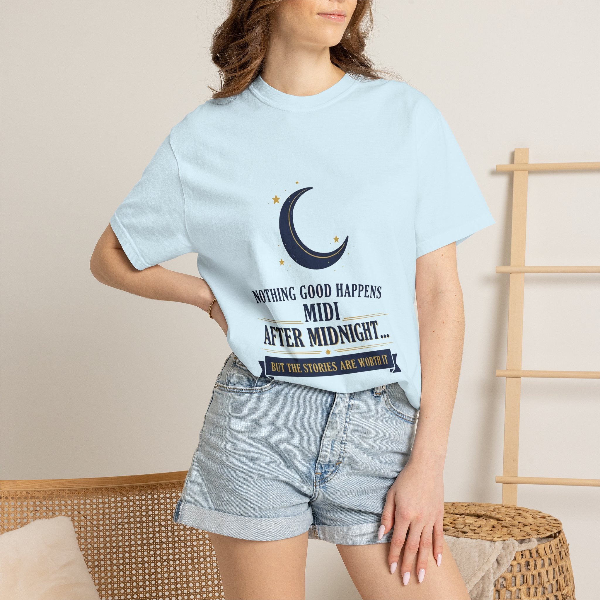 Nothing Good After Midnight