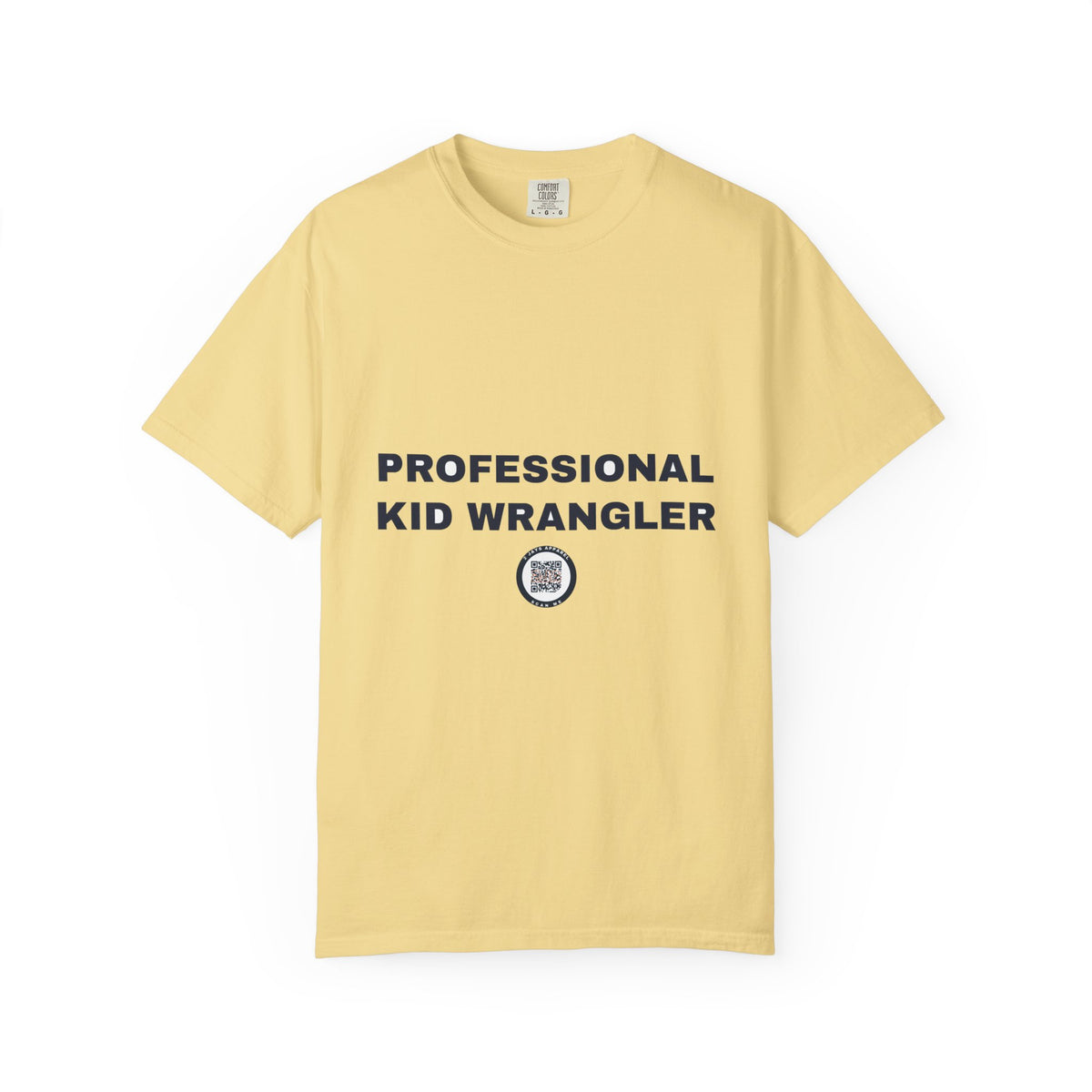 Teacher — Professional kid wrangler