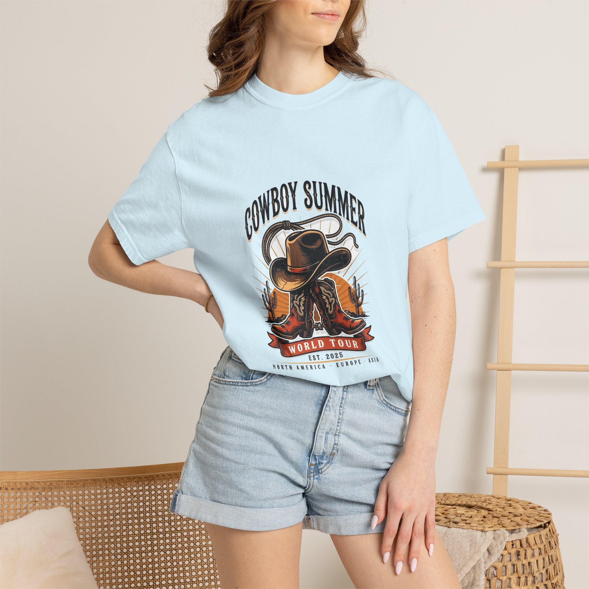 Cowboy Summer World Tour