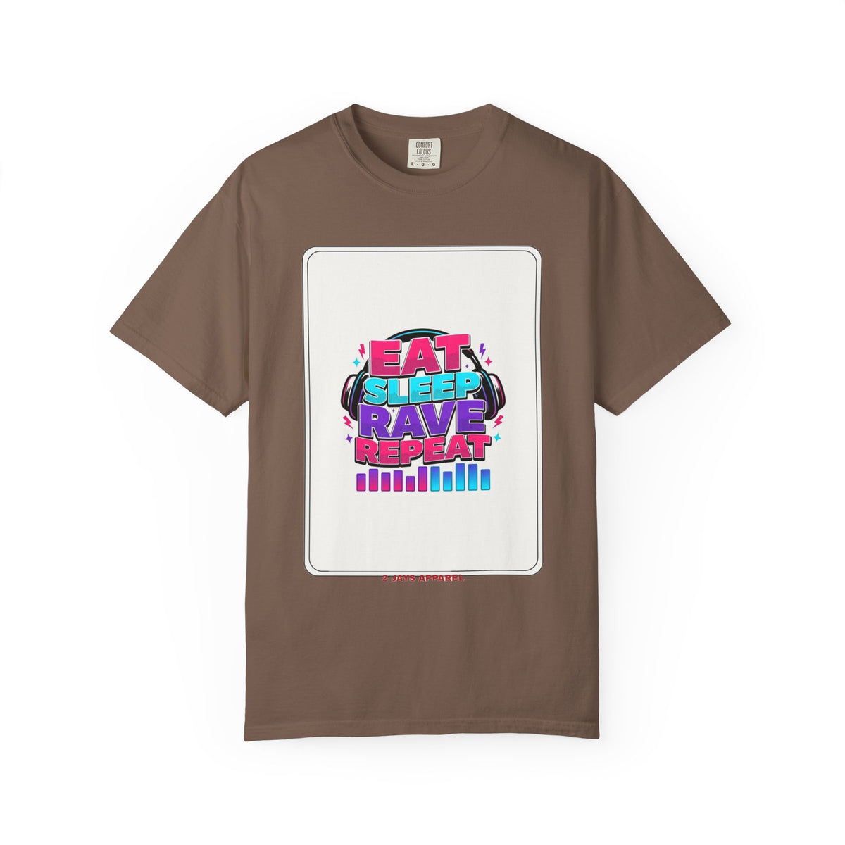 Eat Sleep Rave Repeat