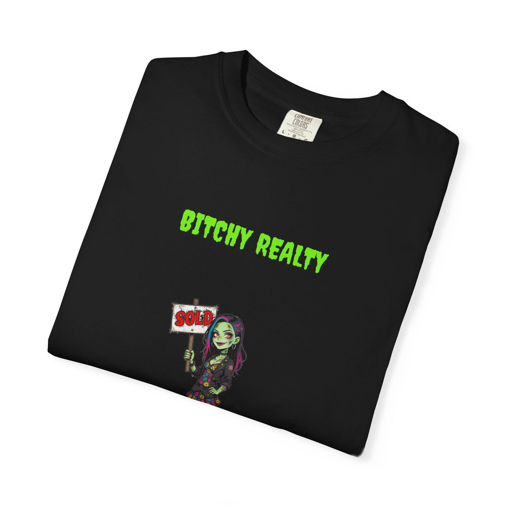 🧟 Bitchy REALTY — "closing on your dead body"