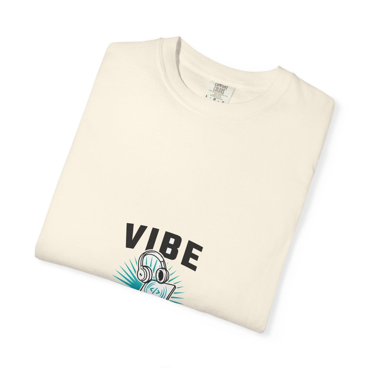 Vibe Coding — Dev Humor Tee