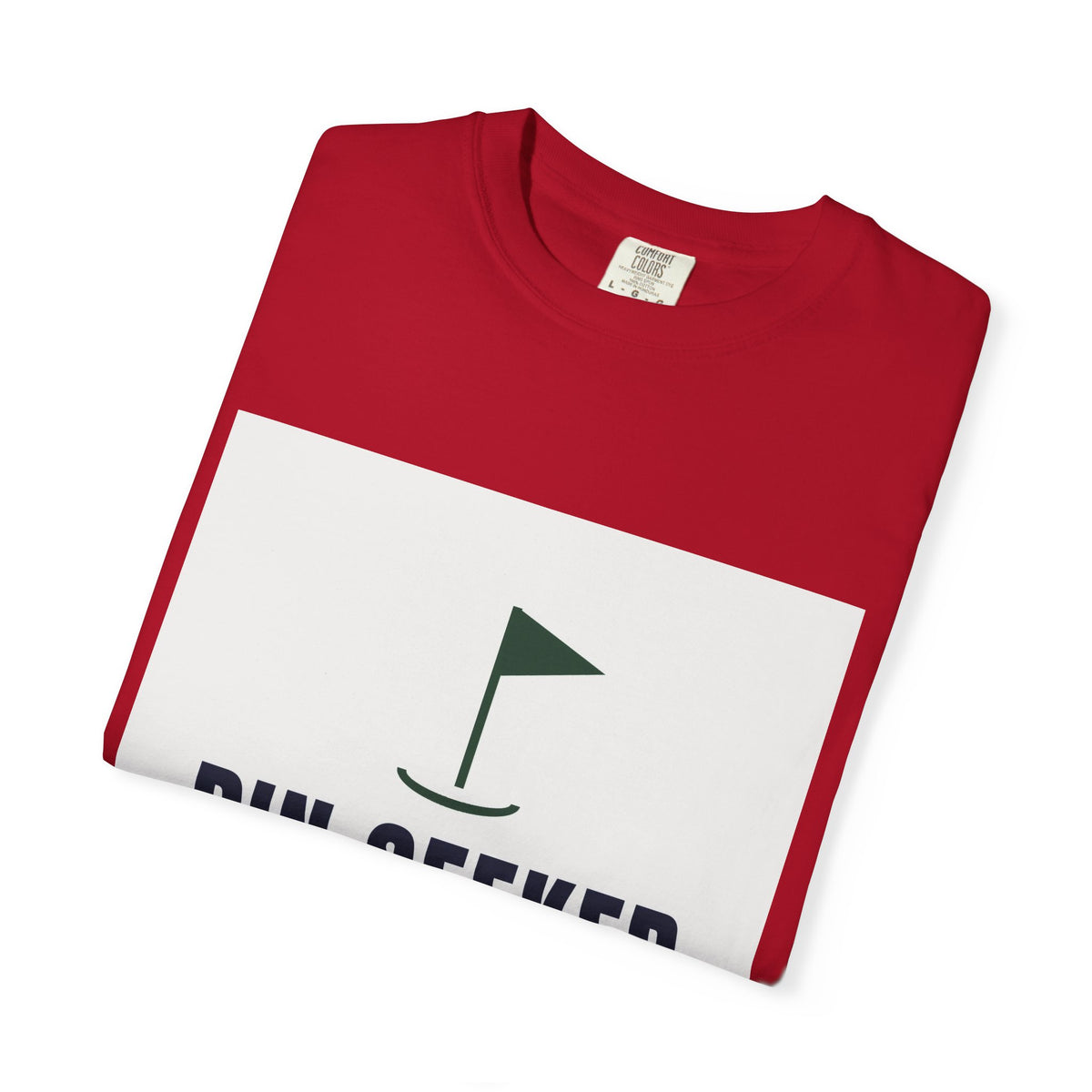 Pin Seeker — Aim Small, Miss Small