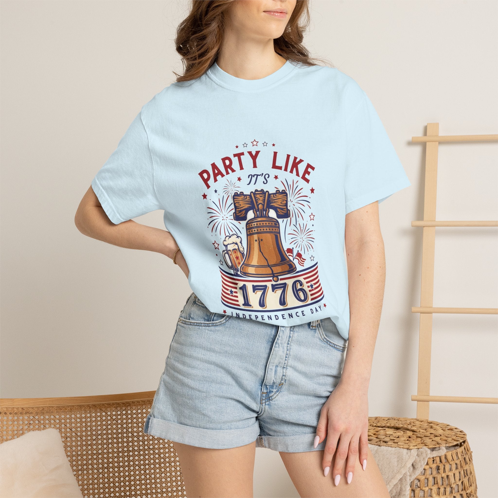 Party Like It's 1776