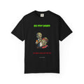 Big Stiff Barber — Zombie Tee