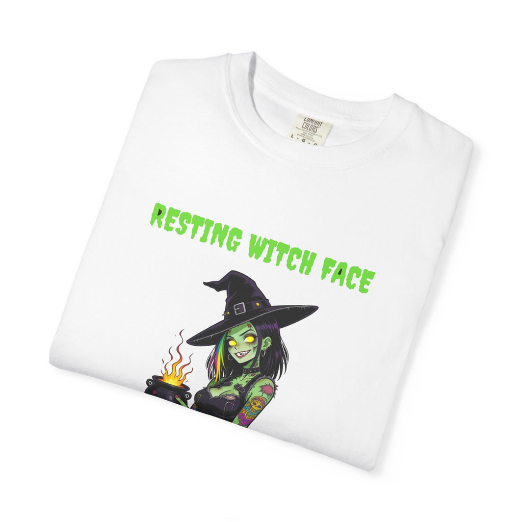 S&B Witchcore — Resting witch face