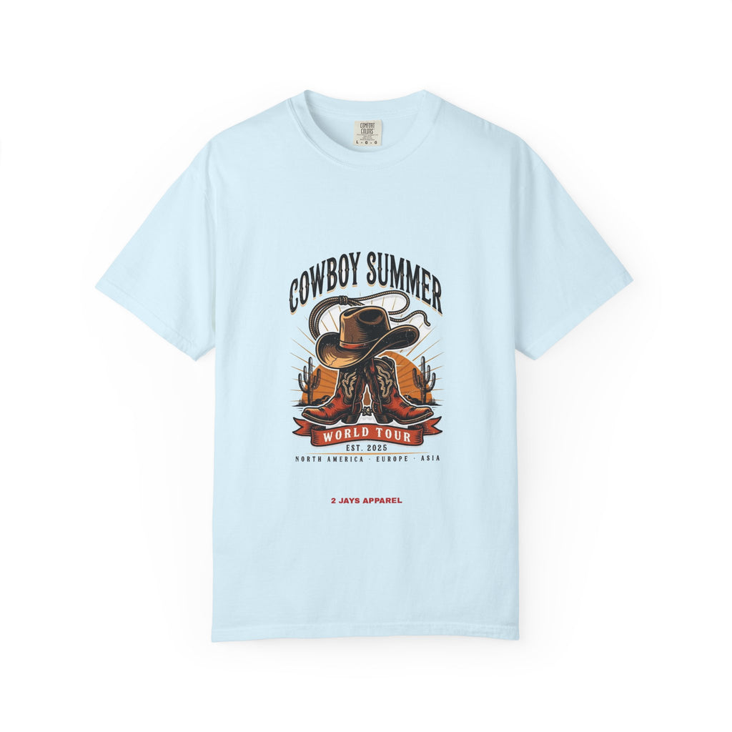 Cowboy Summer World Tour