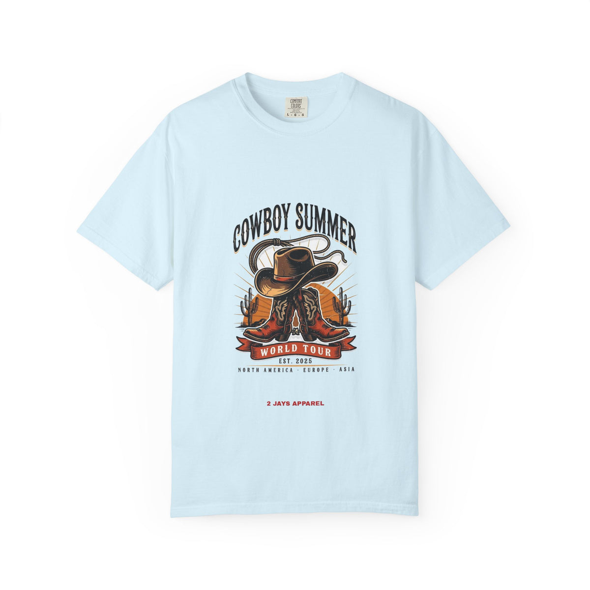 Cowboy Summer World Tour