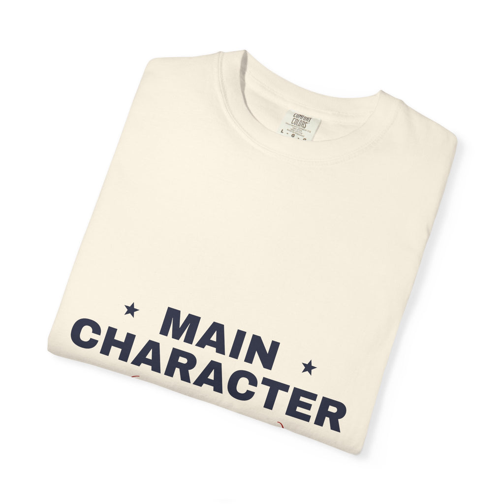 Main Character (Unfortunately)