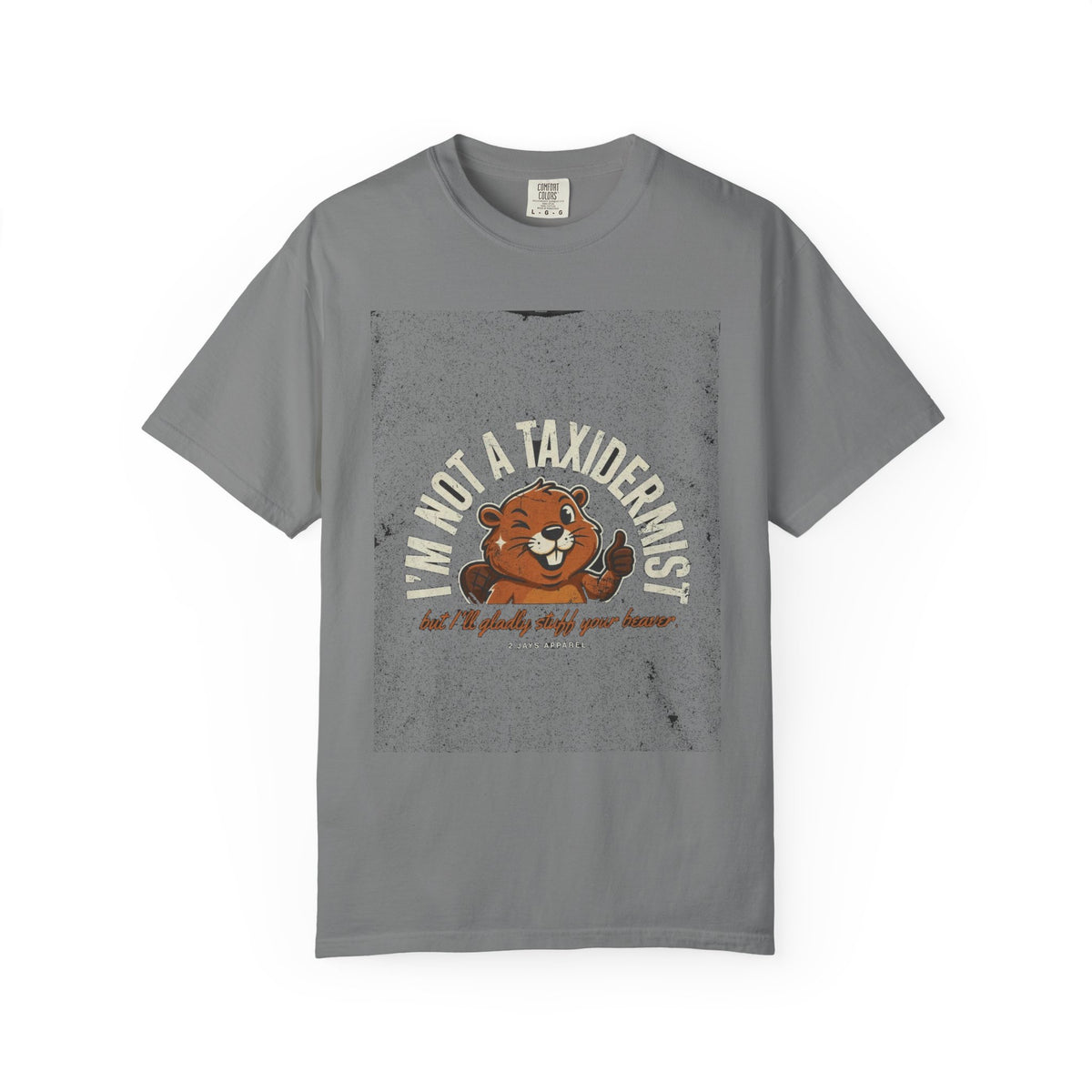 🔞 I'm Not A Taxidermist (Stuff Your Beaver)