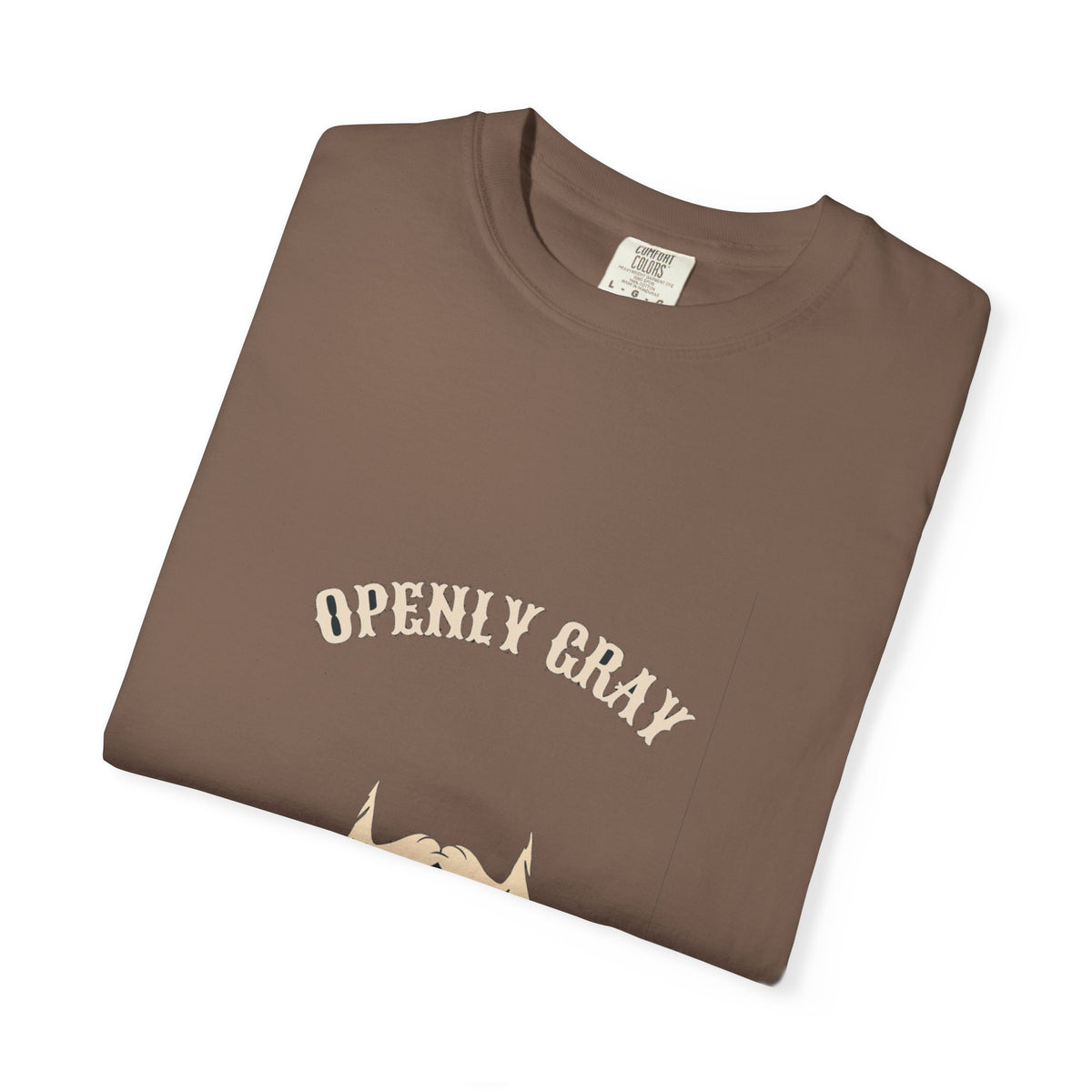 Openly Gray