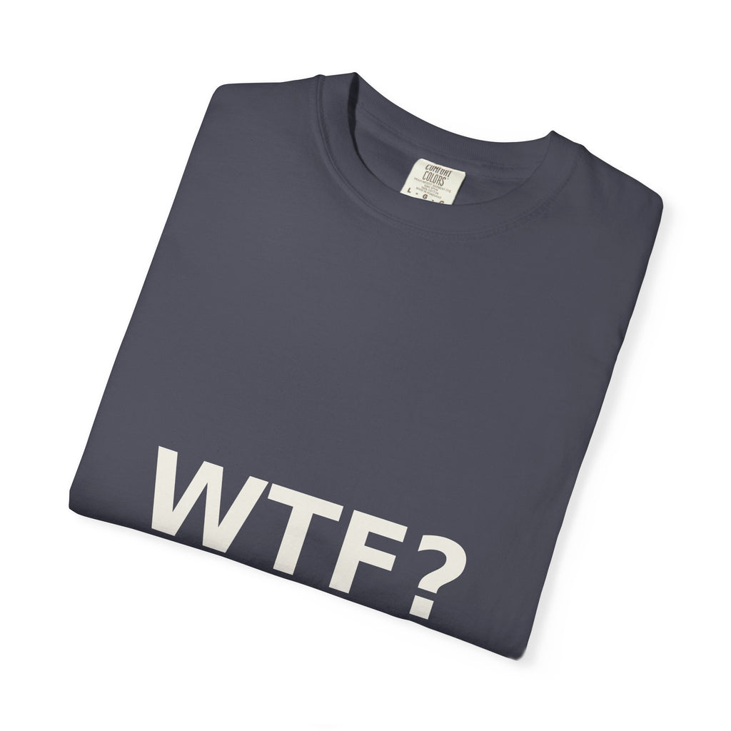 WTF? (white on black)
