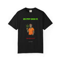 Big Stiff Ganja Co — Zombie Tee