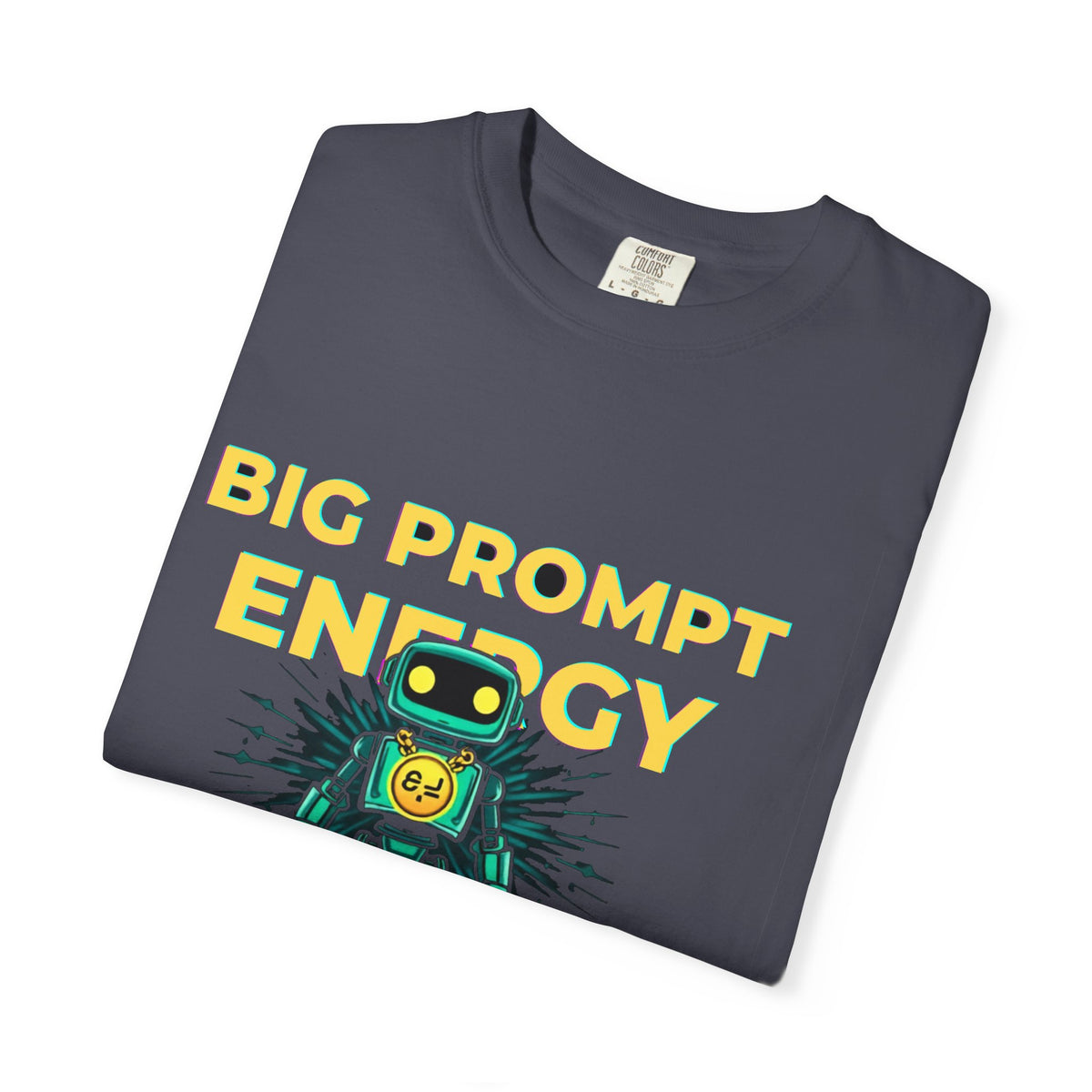 Big Prompt Energy