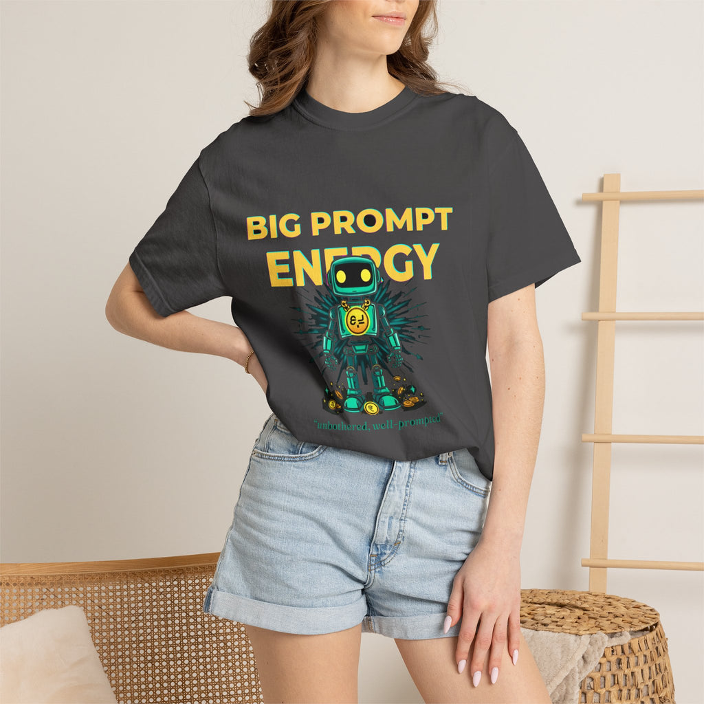 Big Prompt Energy
