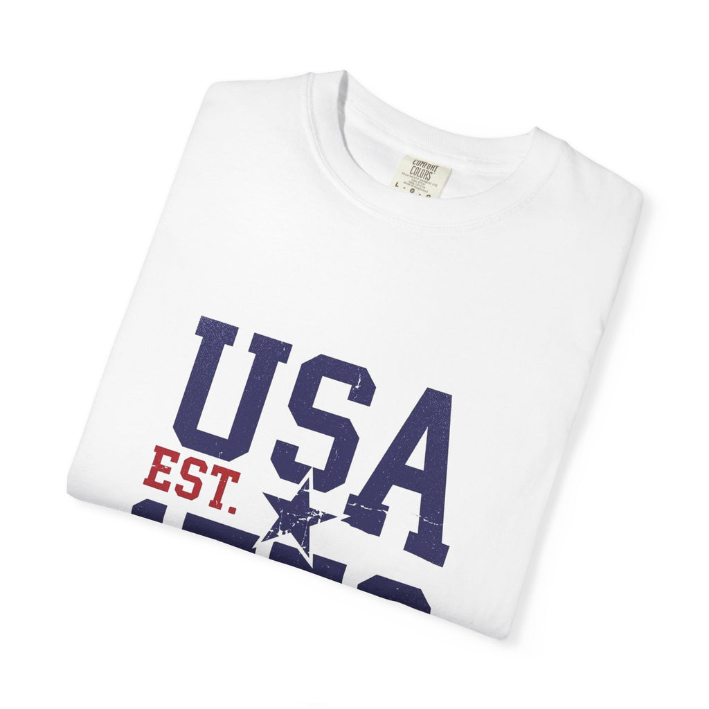 USA Est 1776