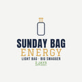 Sunday Bag Energy Golf Polo | Lightweight Performance Golf Shirt