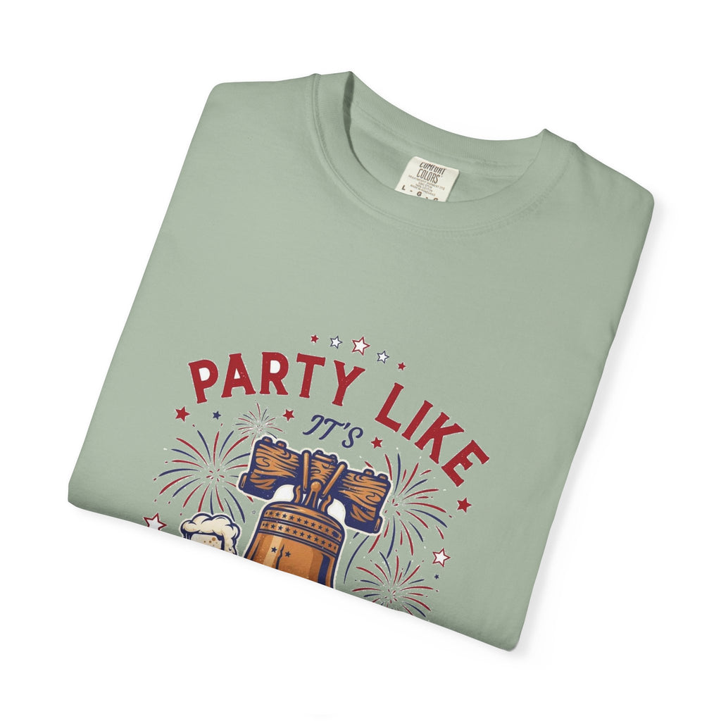 Party Like It's 1776