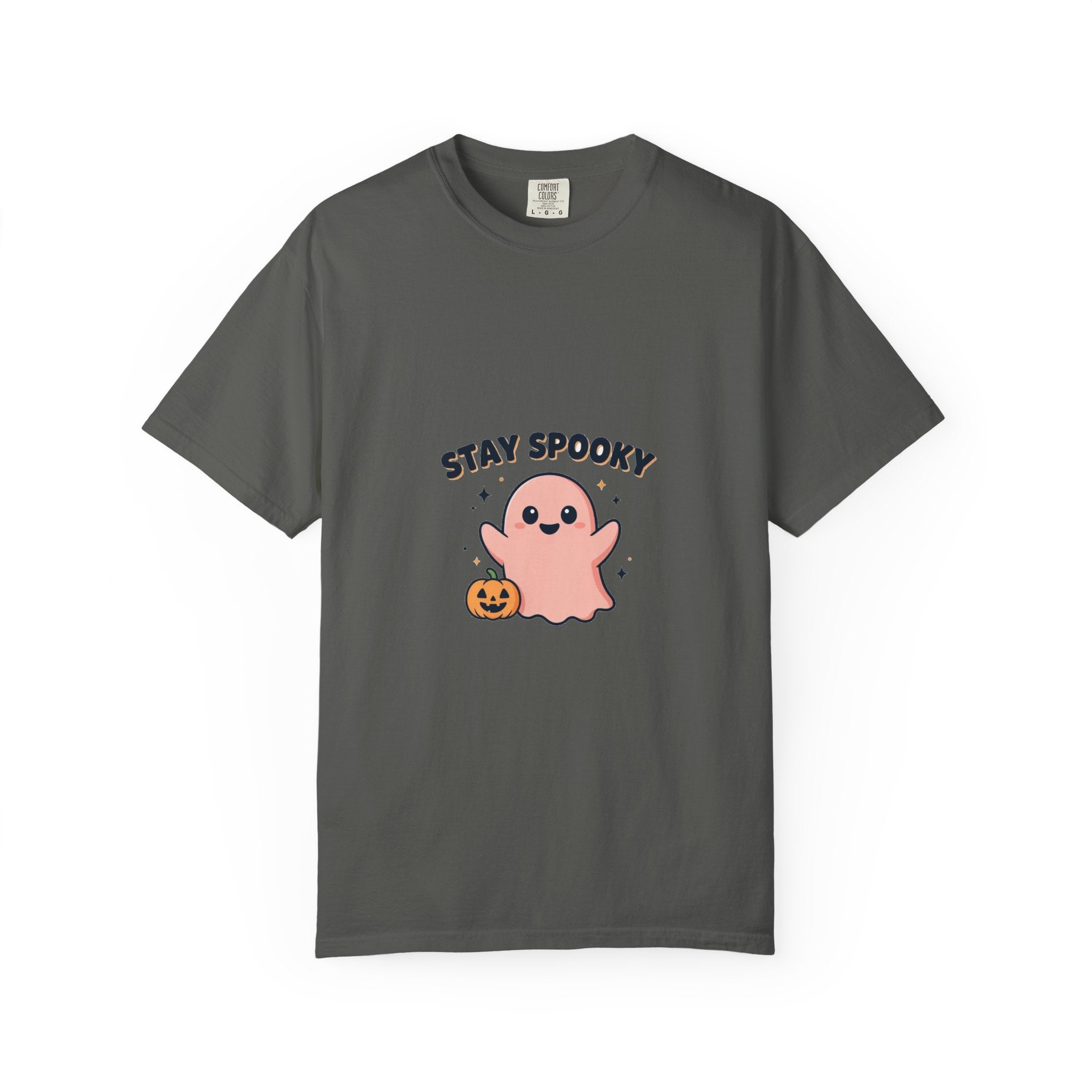 Stay Spooky — Cute Ghost Halloween Tee