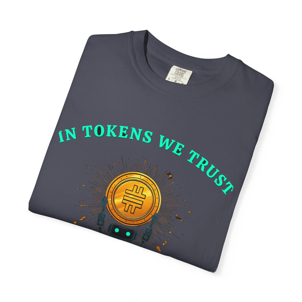 In Tokens We Trust
