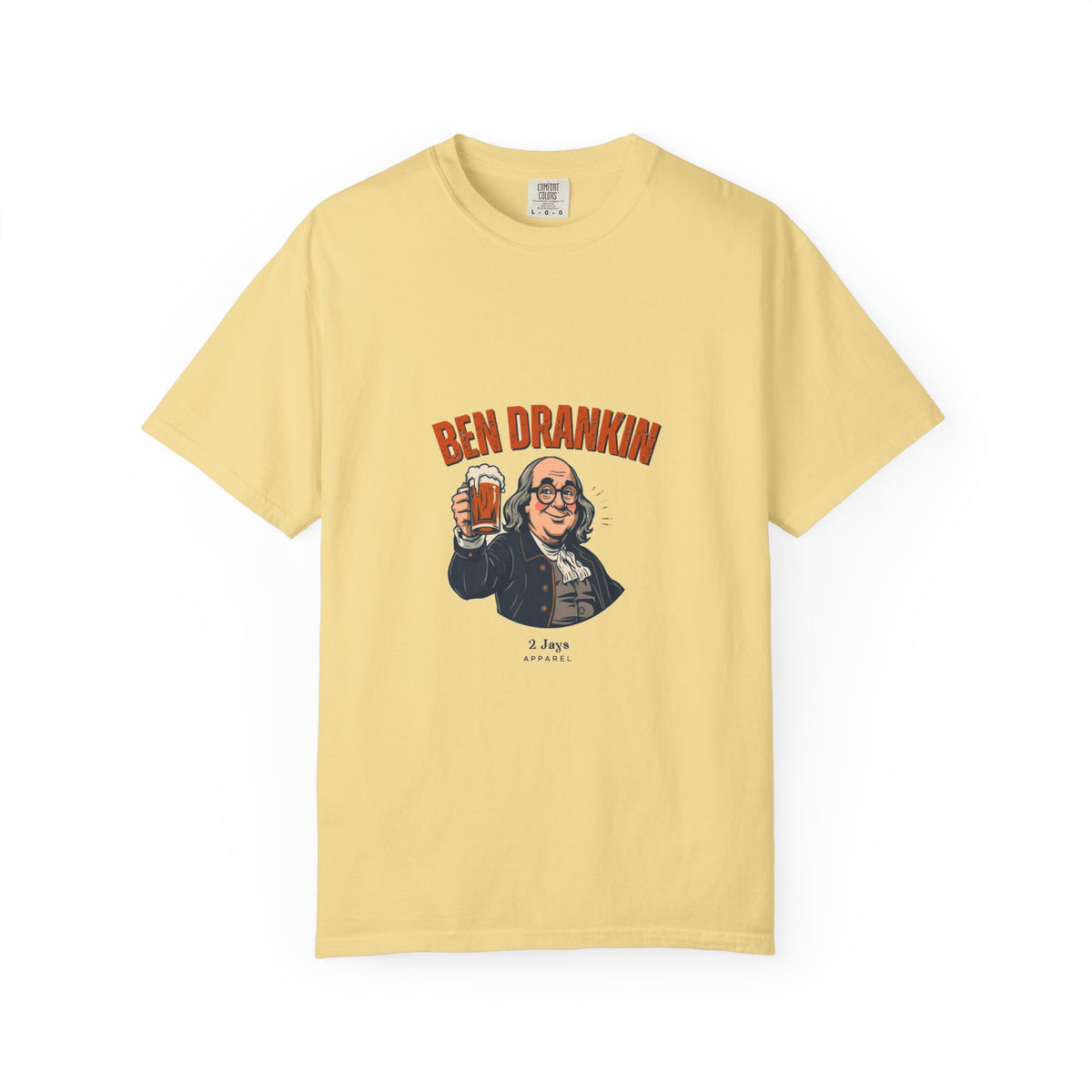 Ben Drankin