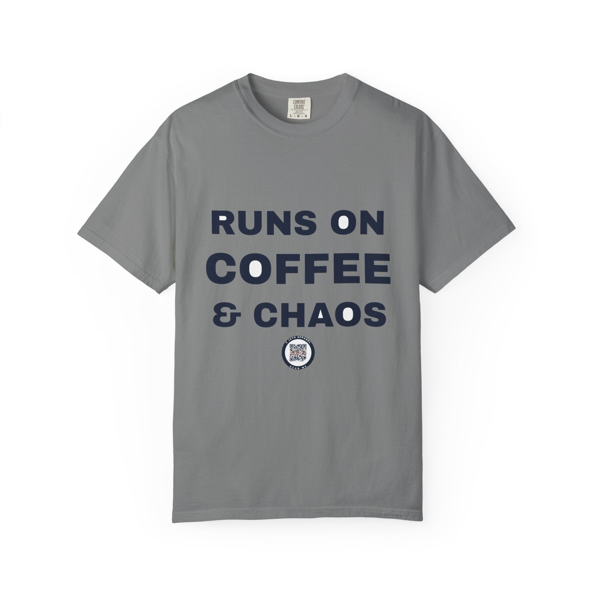 Teacher — Runs on coffee & chaos