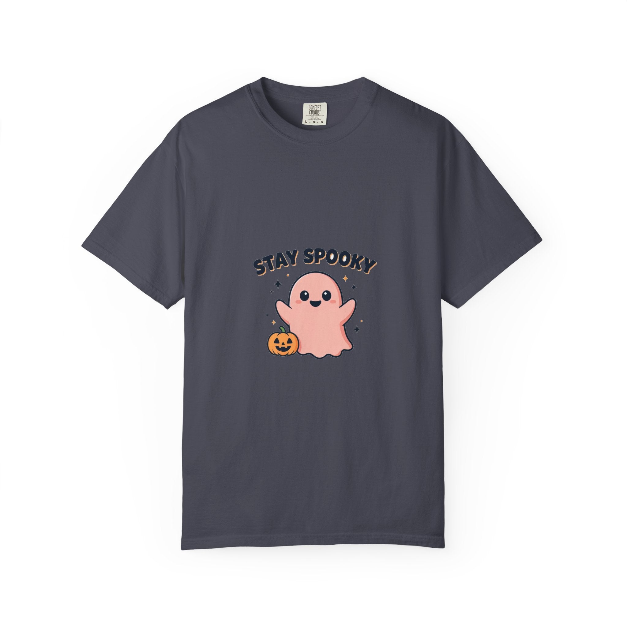Stay Spooky — Cute Ghost Halloween Tee