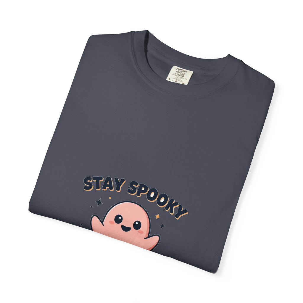 Stay Spooky — Cute Ghost Halloween Tee