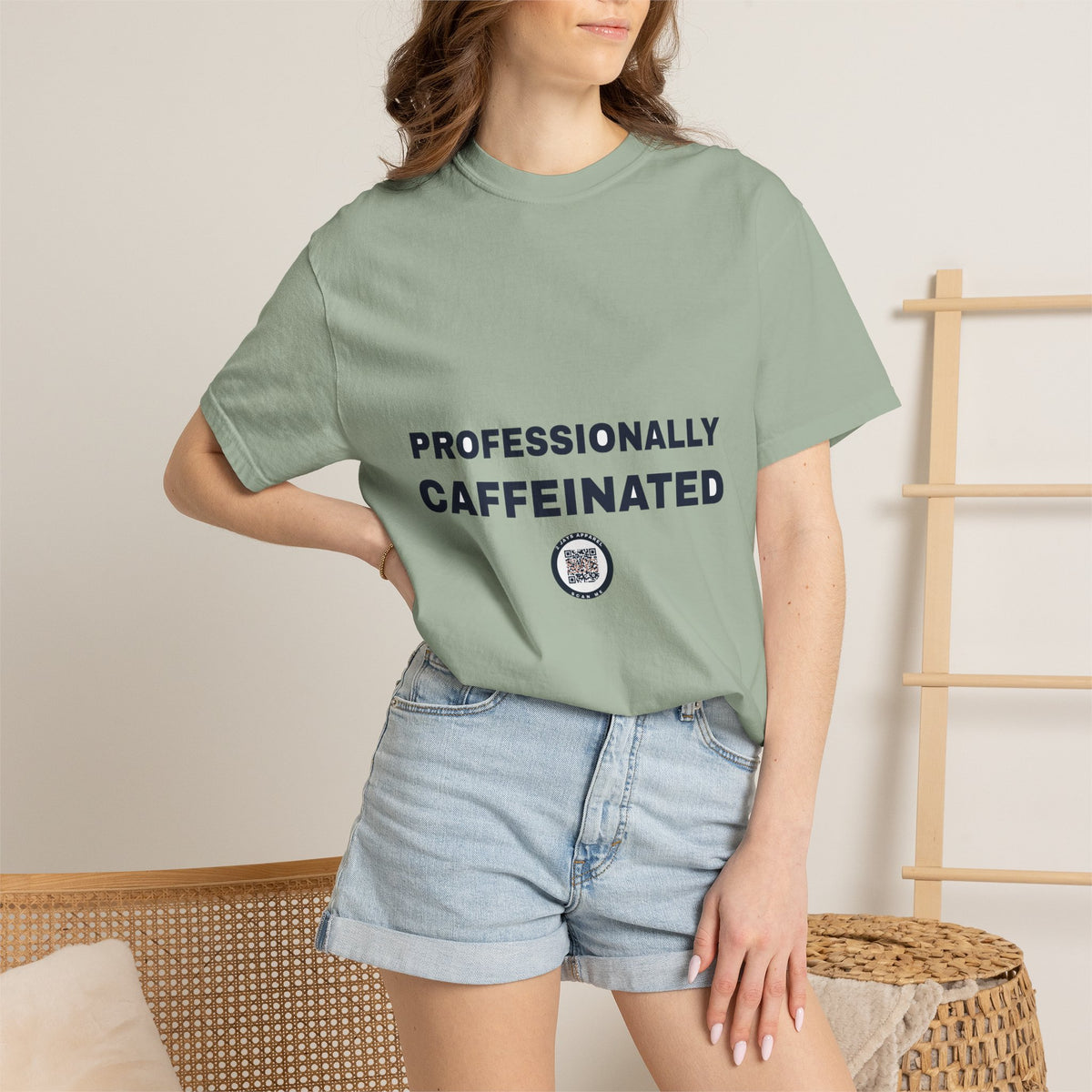 Professionally Caffeinated